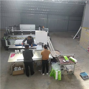 安徽衛(wèi)生紙加工客戶現場